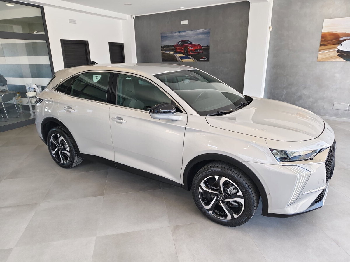 Ds DS 7 1.5 bluehdi Bastille Business 130cv auto (7)