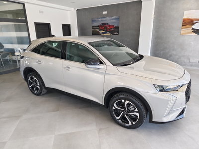 Ds DS 7 1.5 bluehdi Bastille Business 130cv auto (7)