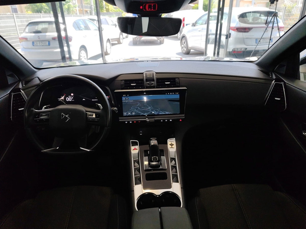 Ds DS 7 1.5 bluehdi Bastille Business 130cv auto (9)