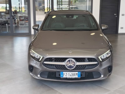 Mercedes-Benz Classe A 180 d Business usata