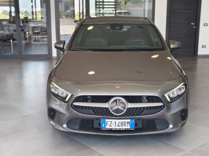 Mercedes-Benz Classe A 180 d Business