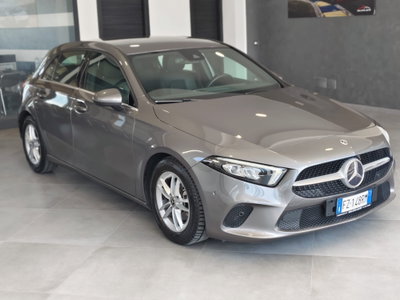Mercedes-Benz Classe A 180 d Business (3)