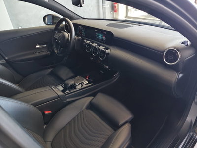 Mercedes-Benz Classe A 180 d Business (5)
