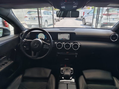Mercedes-Benz Classe A 180 d Business (8)