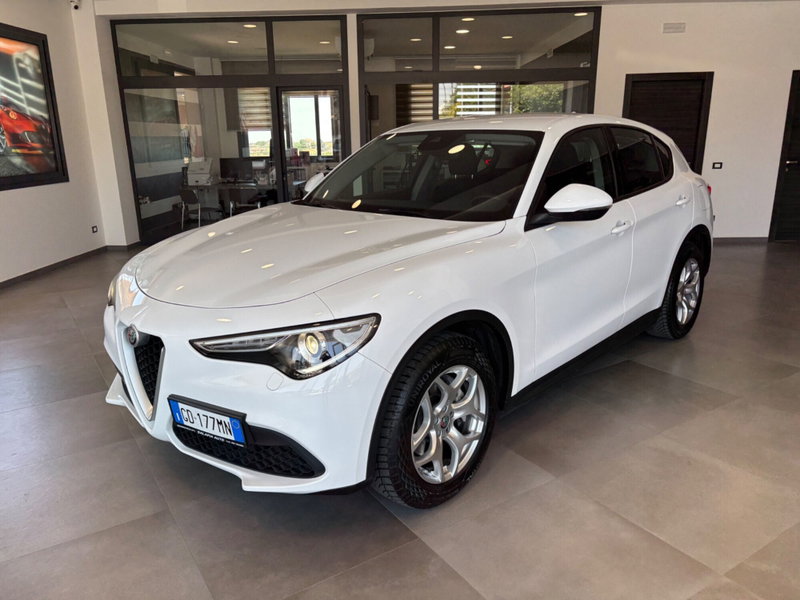 Alfa Romeo Stelvio Stelvio 2.2 Turbodiesel 190 CV AT8 Q4 Super Business