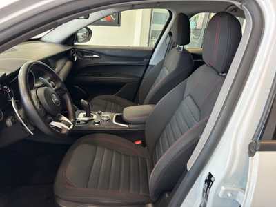 Alfa Romeo Stelvio Stelvio 2.2 Turbodiesel 190 CV AT8 Q4 Super Business (10)
