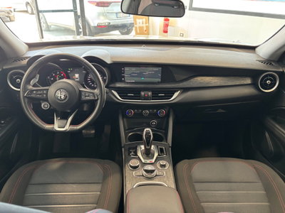 Alfa Romeo Stelvio Stelvio 2.2 Turbodiesel 190 CV AT8 Q4 Super Business (11)