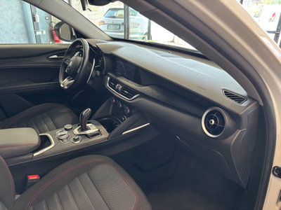 Alfa Romeo Stelvio Stelvio 2.2 Turbodiesel 190 CV AT8 Q4 Super Business (14)
