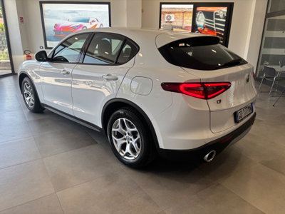 Alfa Romeo Stelvio Stelvio 2.2 Turbodiesel 190 CV AT8 Q4 Super Business (2)