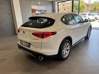 Alfa Romeo Stelvio Stelvio 2.2 Turbodiesel 190 CV AT8 Q4 Super Business (3)