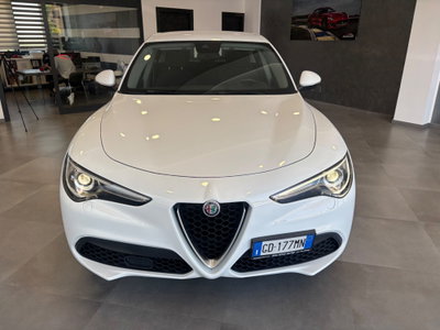Alfa Romeo Stelvio Stelvio 2.2 Turbodiesel 190 CV AT8 Q4 Super Business (4)