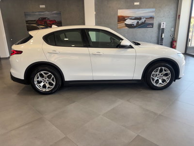 Alfa Romeo Stelvio Stelvio 2.2 Turbodiesel 190 CV AT8 Q4 Super Business (5)
