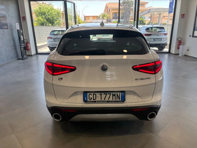 Alfa Romeo Stelvio Stelvio 2.2 Turbodiesel 190 CV AT8 Q4 Super Business (6)