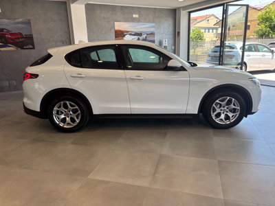 Alfa Romeo Stelvio Stelvio 2.2 Turbodiesel 190 CV AT8 Q4 Super Business (7)