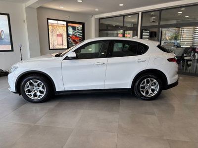 Alfa Romeo Stelvio Stelvio 2.2 Turbodiesel 190 CV AT8 Q4 Super Business (8)