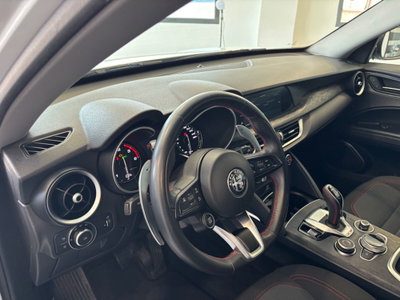 Alfa Romeo Stelvio Stelvio 2.2 Turbodiesel 190 CV AT8 Q4 Super Business (9)