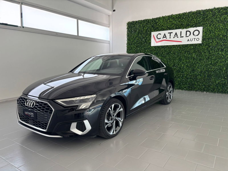 Audi A3 Sportback 35 TDI S tronic S line edition