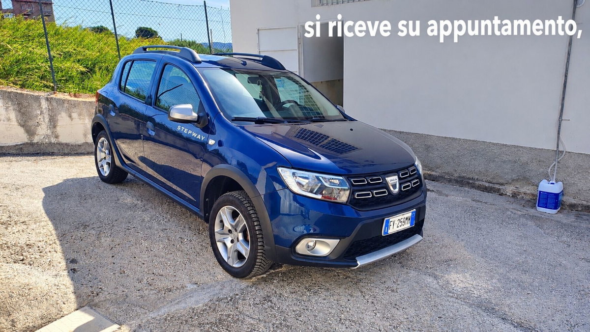 Dacia Sandero Stepway 1.5 Blue dCi 95 CV Access