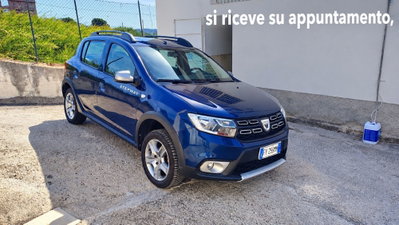 Dacia Sandero Stepway 1.5 Blue dCi 95 CV Access usata
