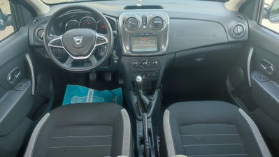 Dacia Sandero Stepway 1.5 Blue dCi 95 CV Access (10)