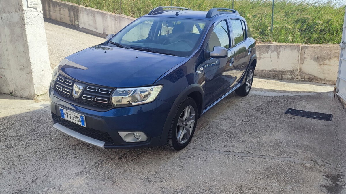 Dacia Sandero Stepway 1.5 Blue dCi 95 CV Access (3)