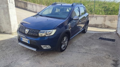 Dacia Sandero Stepway 1.5 Blue dCi 95 CV Access (3)