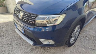 Dacia Sandero Stepway 1.5 Blue dCi 95 CV Access (4)