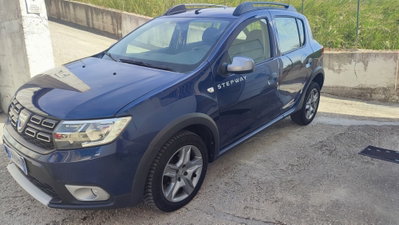 Dacia Sandero Stepway 1.5 Blue dCi 95 CV Access (5)