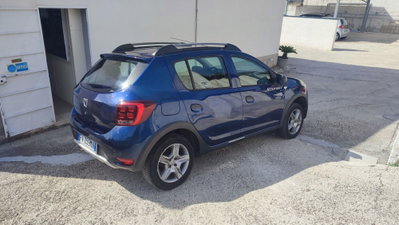 Dacia Sandero Stepway 1.5 Blue dCi 95 CV Access (6)