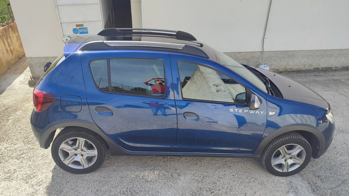 Dacia Sandero Stepway 1.5 Blue dCi 95 CV Access (8)