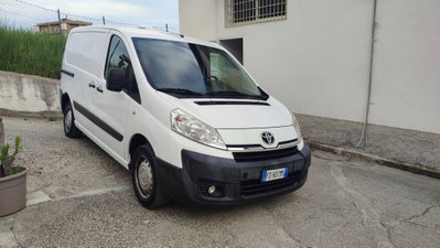 Fiat Scudo Furgone 2.0 MJT/130 PC-TN Furgone 10q. Business usato