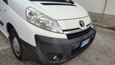 Fiat Scudo Furgone 2.0 MJT/130 PC-TN Furgone 10q. Business (11)