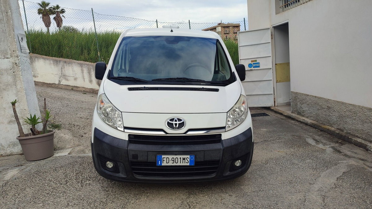 Fiat Scudo Furgone 2.0 MJT/130 PC-TN Furgone 10q. Business (12)