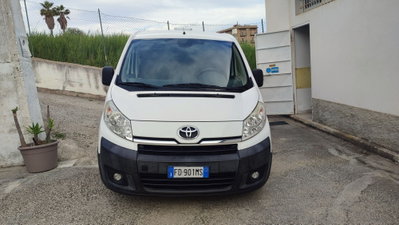 Fiat Scudo Furgone 2.0 MJT/130 PC-TN Furgone 10q. Business (12)