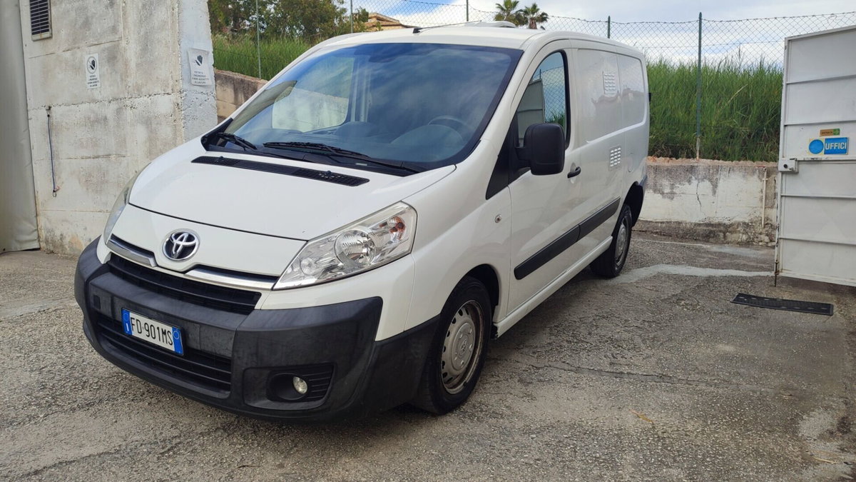 Fiat Scudo Furgone 2.0 MJT/130 PC-TN Furgone 10q. Business (13)