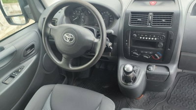 Fiat Scudo Furgone 2.0 MJT/130 PC-TN Furgone 10q. Business (19)