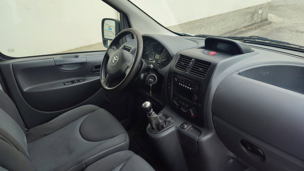 Fiat Scudo Furgone 2.0 MJT/130 PC-TN Furgone 10q. Business (20)