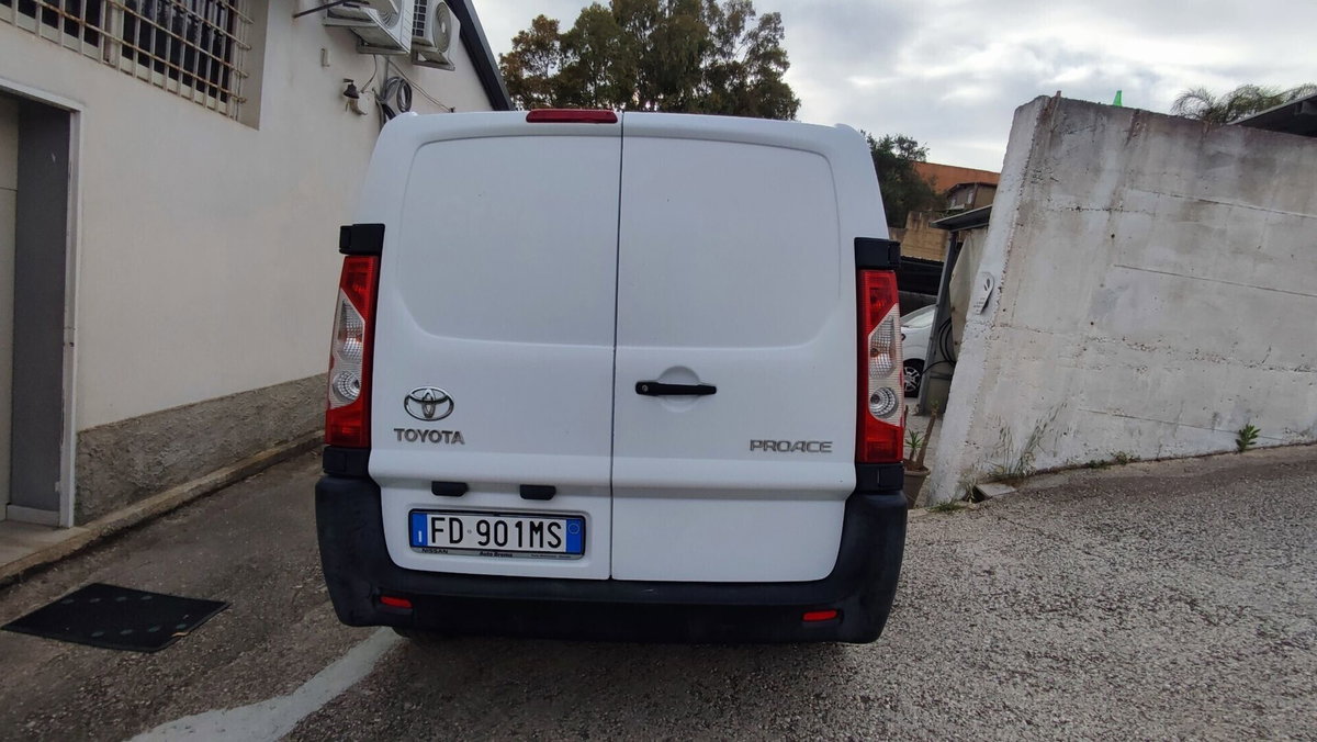 Fiat Scudo Furgone 2.0 MJT/130 PC-TN Furgone 10q. Business (5)