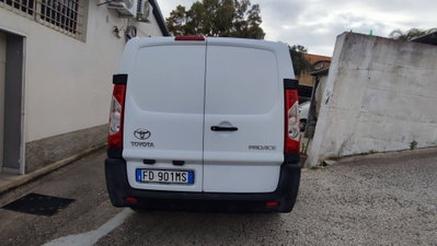 Fiat Scudo Furgone 2.0 MJT/130 PC-TN Furgone 10q. Business (5)