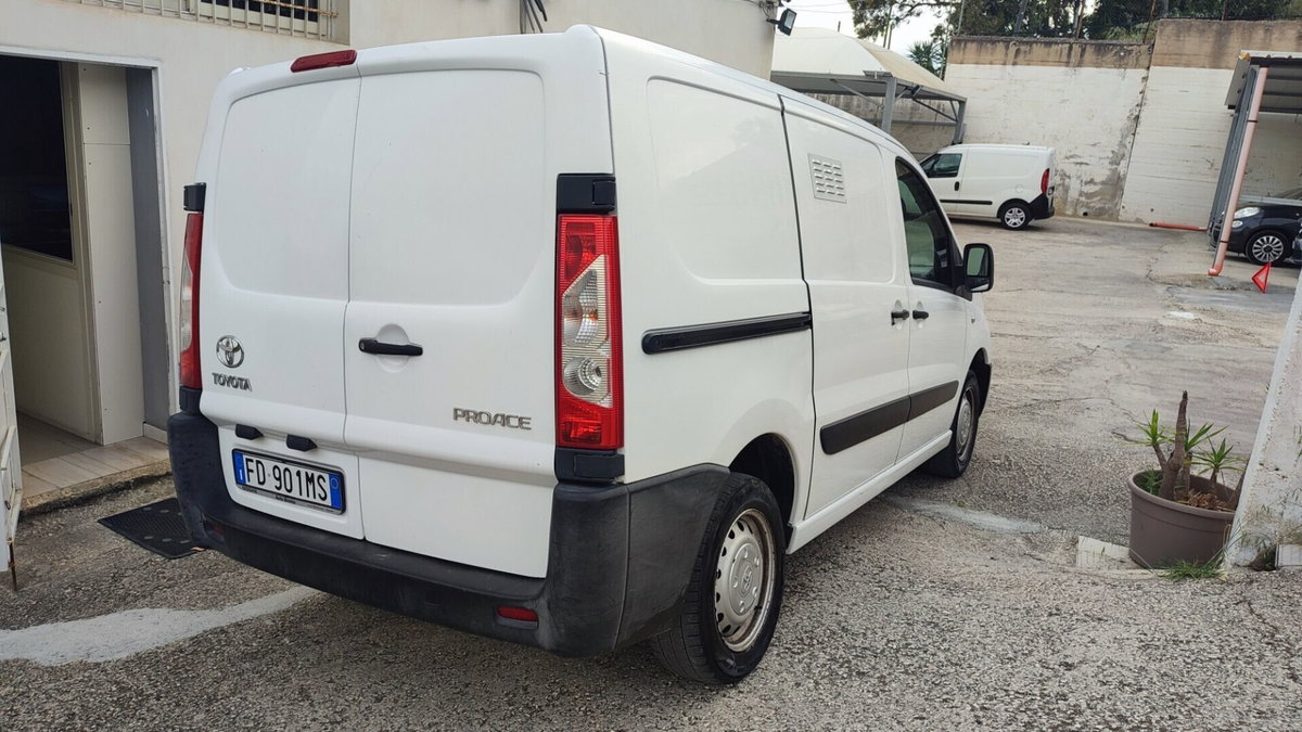 Fiat Scudo Furgone 2.0 MJT/130 PC-TN Furgone 10q. Business (6)