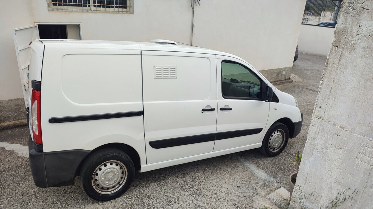 Fiat Scudo Furgone 2.0 MJT/130 PC-TN Furgone 10q. Business (7)