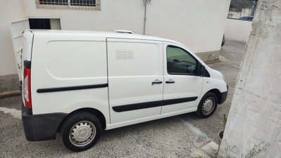 Fiat Scudo Furgone 2.0 MJT/130 PC-TN Furgone 10q. Business (7)