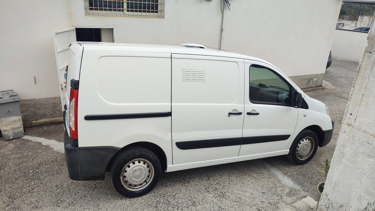 Fiat Scudo Furgone 2.0 MJT/130 PC-TN Furgone 10q. Business (8)