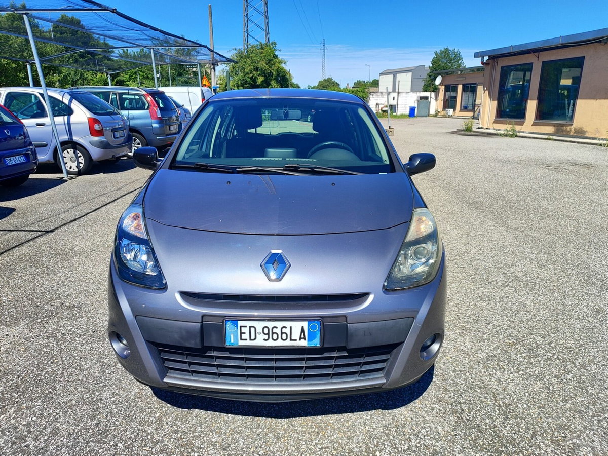 Renault Clio 1.2 16V 5 porte 20th Anniversario