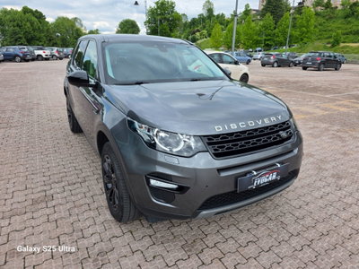 Land Rover Discovery Sport 2.0 TD4 150 CV HSE Luxury (13)