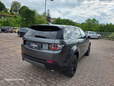 Land Rover Discovery Sport 2.0 TD4 150 CV HSE Luxury (3)