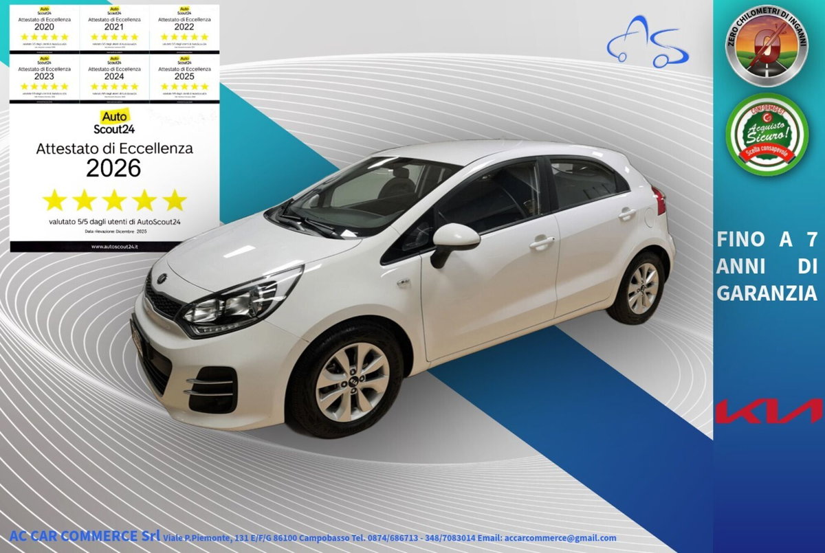 Kia Rio 1.1 CRDi 5p.S&S High Tech