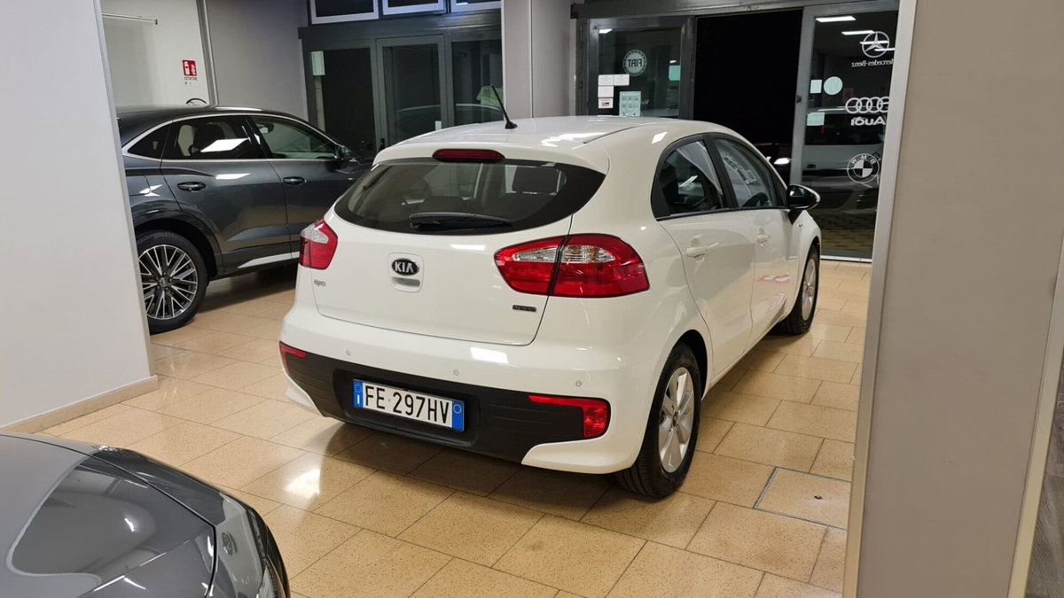 Kia Rio 1.1 CRDi 5p.S&S High Tech (5)