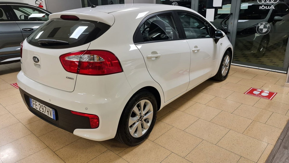 Kia Rio 1.1 CRDi 5p.S&S High Tech (8)