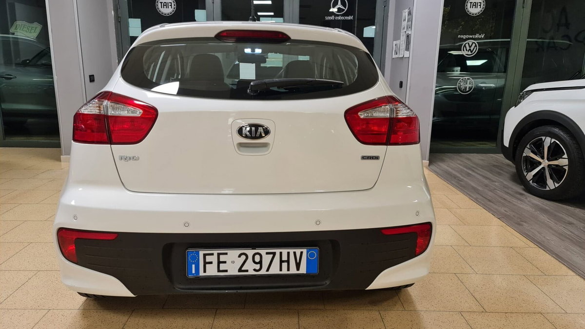 Kia Rio 1.1 CRDi 5p.S&S High Tech (9)